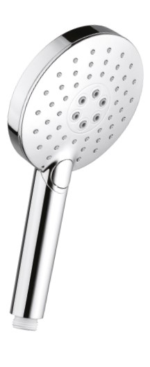 Mercurio multiple jet chrome