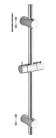 Slim lever